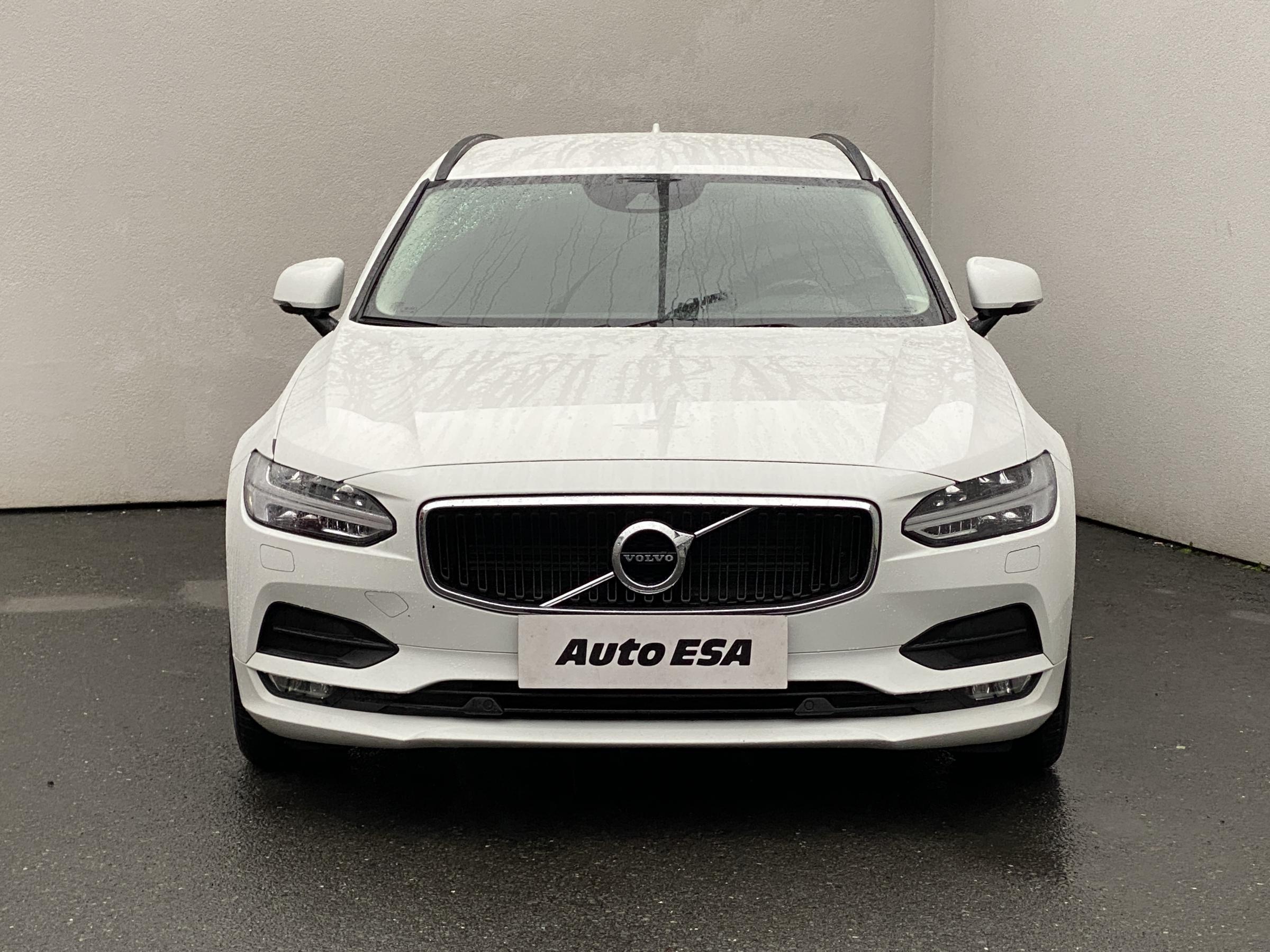 Volvo V90, 2018 - pohled č. 2