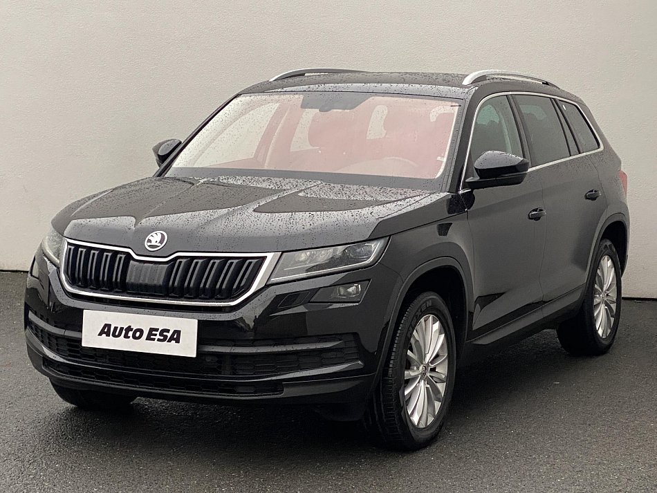 Škoda Kodiaq 2.0 TDi Style 4x4