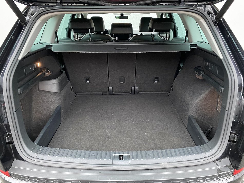 Škoda Kodiaq 2.0 TDi Style 4x4