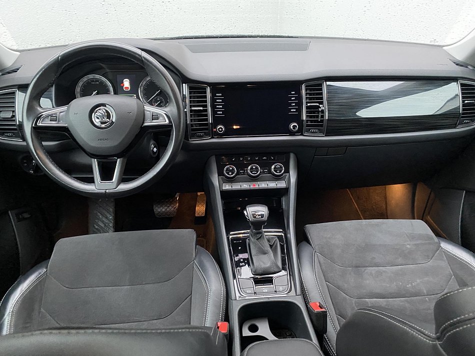 Škoda Kodiaq 2.0 TDi Style 4x4