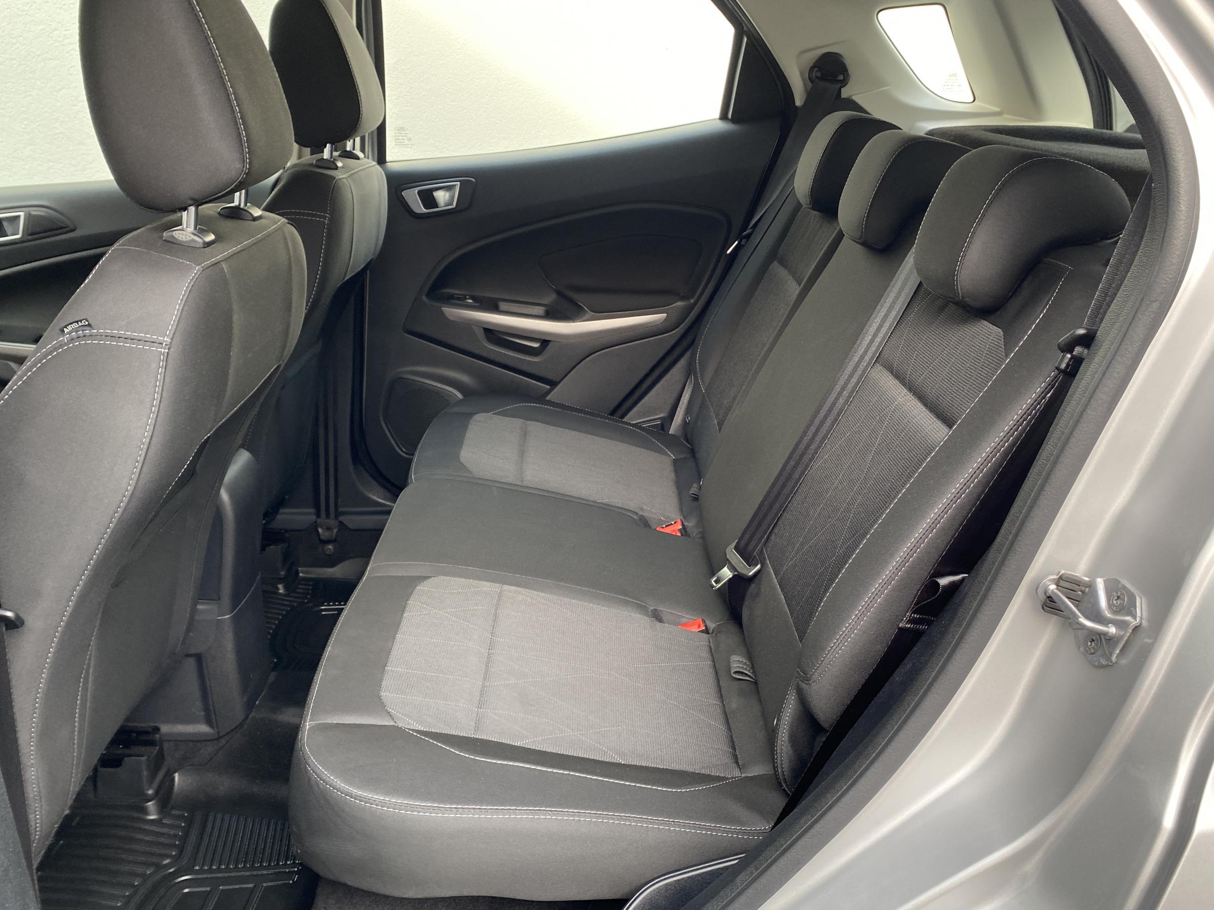 Ford EcoSport, 2018 - pohled č. 10