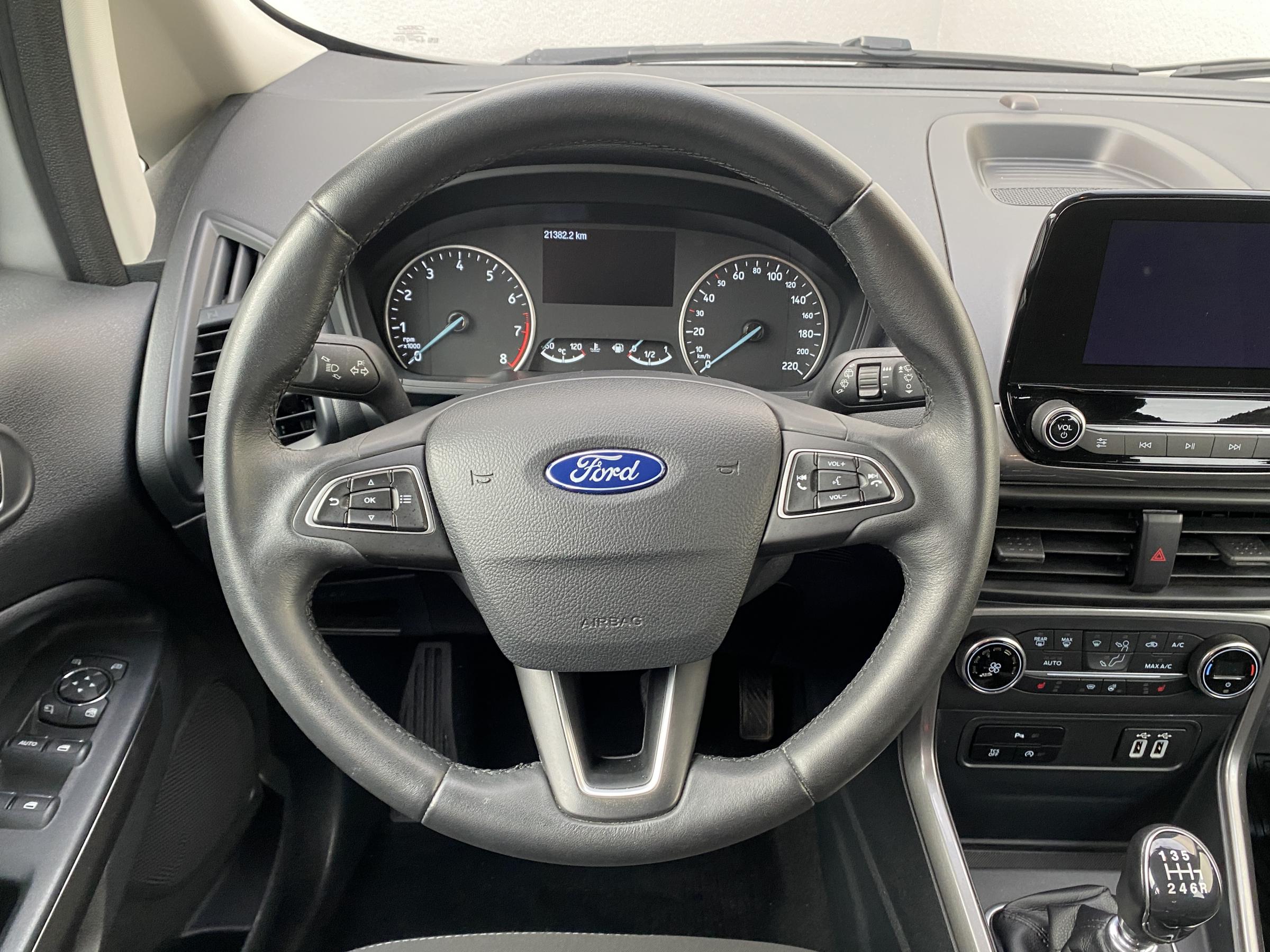 Ford EcoSport, 2018 - pohled č. 11
