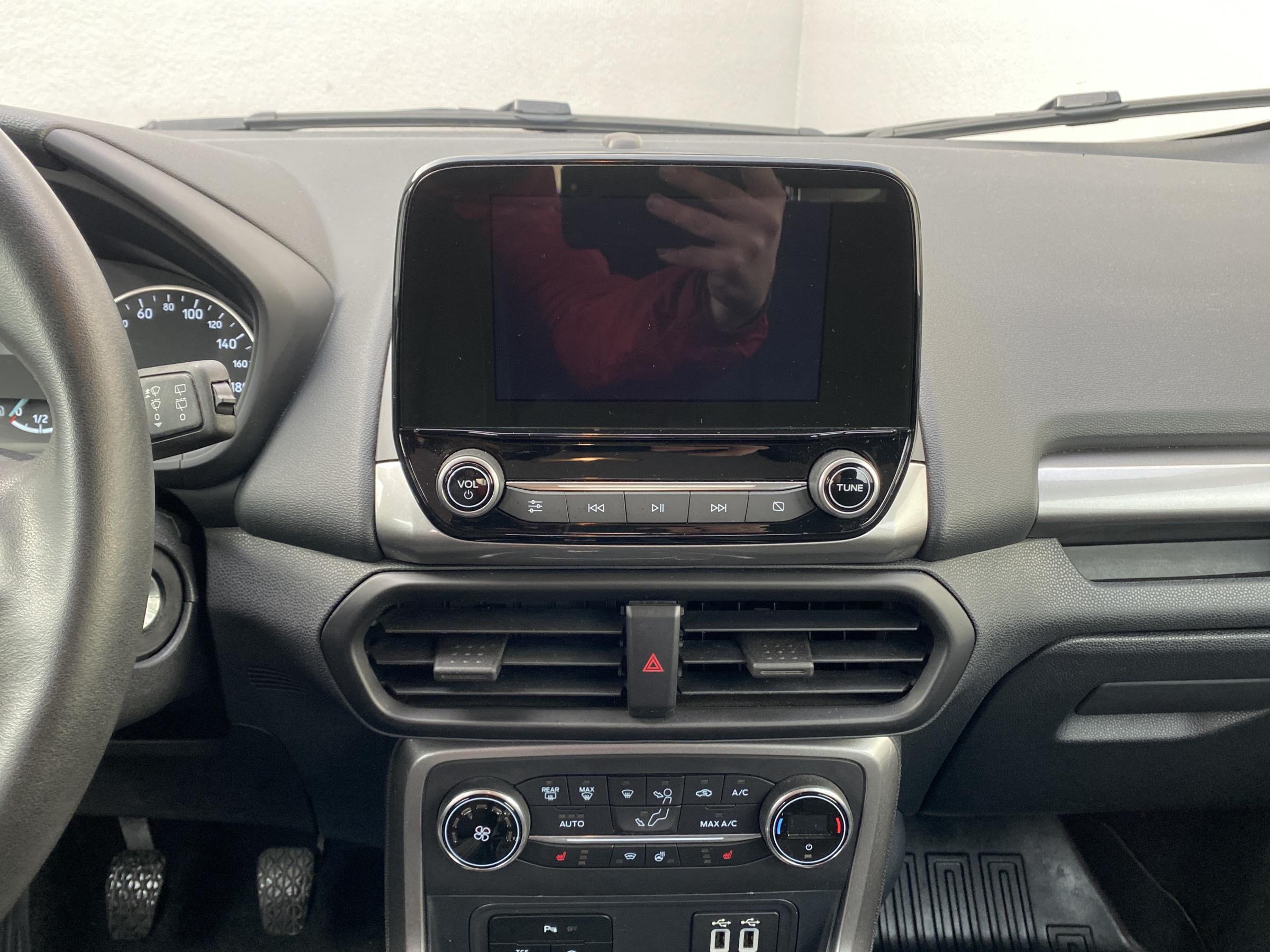 Ford EcoSport, 2018 - pohled č. 12