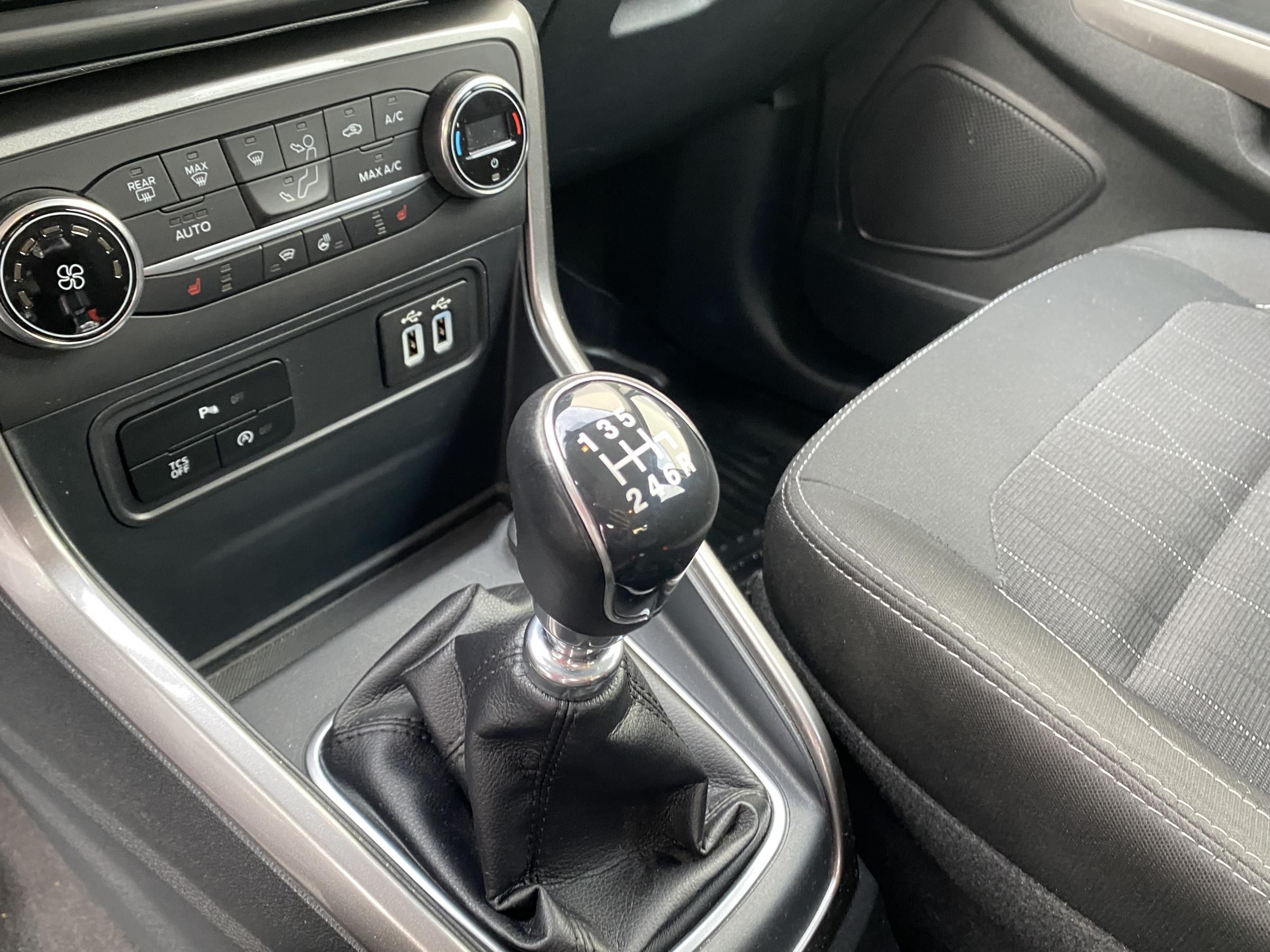 Ford EcoSport, 2018 - pohled č. 16