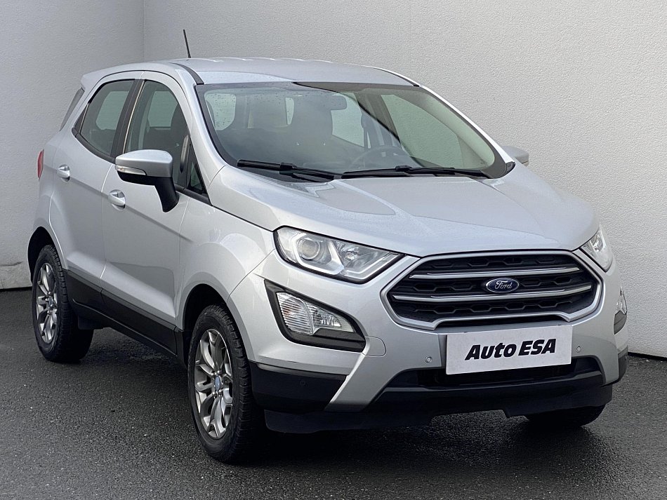 Ford EcoSport 1.0EB 