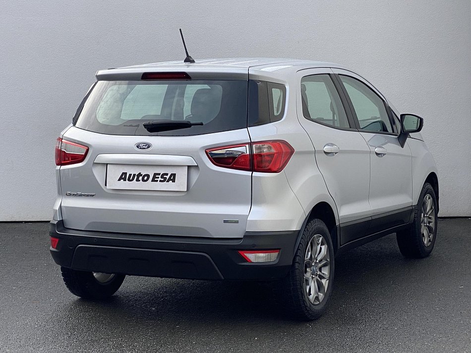 Ford EcoSport 1.0EB 