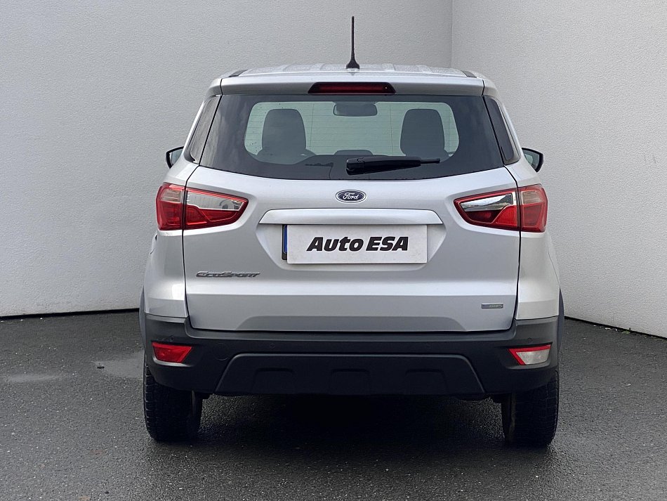 Ford EcoSport 1.0EB 