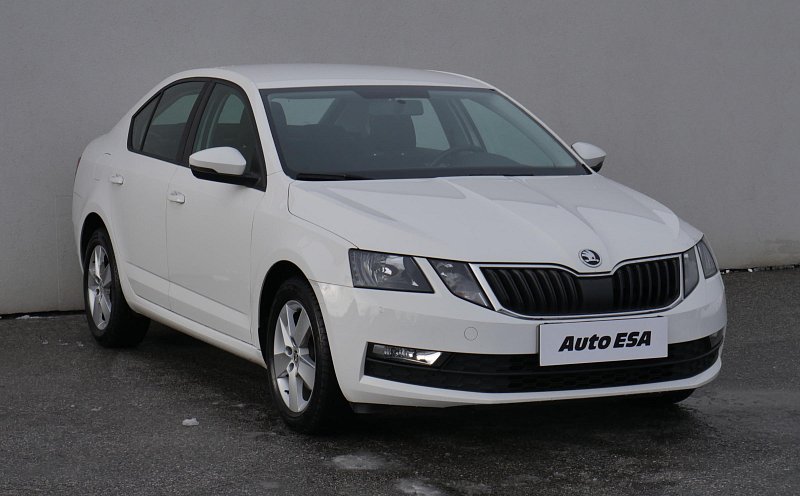 Škoda Octavia III 1.4 TSi Ambition