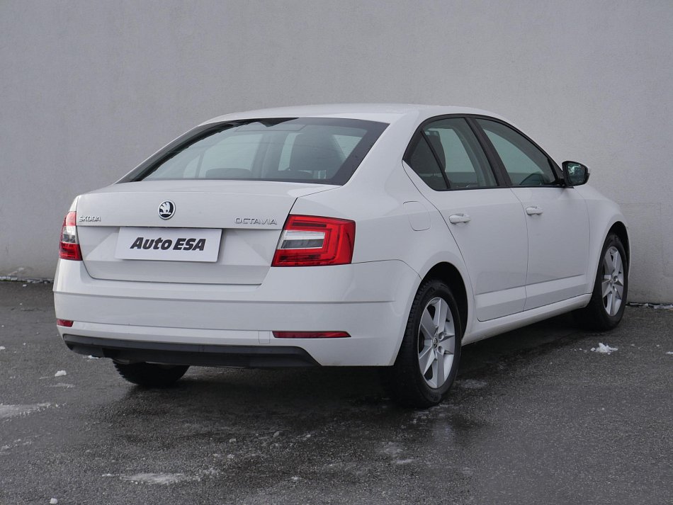 Škoda Octavia III 1.4 TSi Ambition