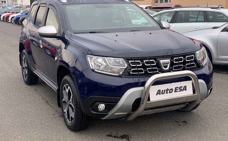Dacia Duster 1.3 TCe 