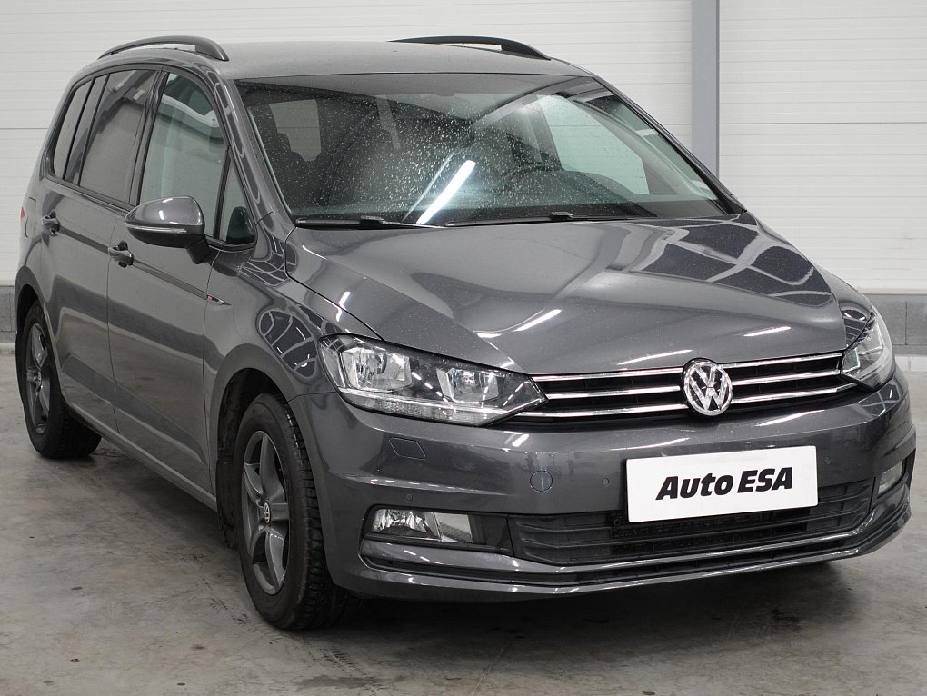 Volkswagen Touran 1.6TDi Trendline