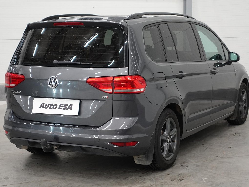 Volkswagen Touran 1.6TDi Trendline