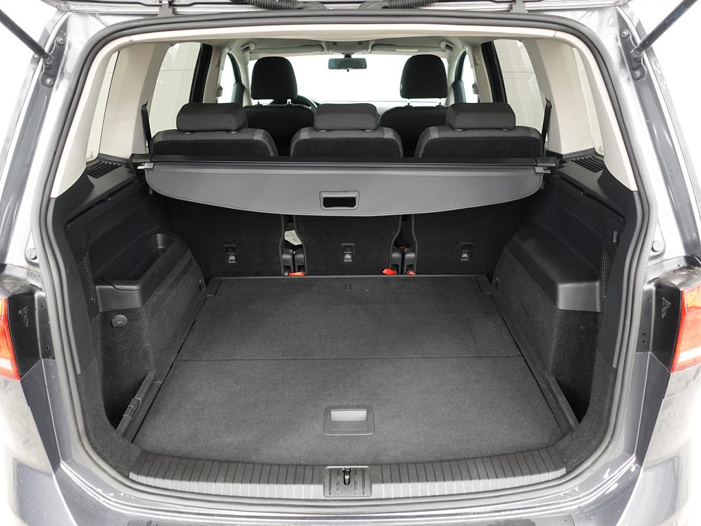 Volkswagen Touran 1.6TDi Trendline