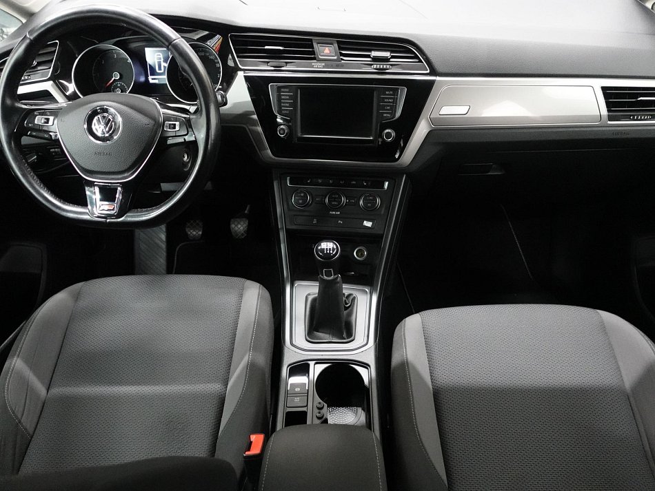 Volkswagen Touran 1.6TDi Trendline