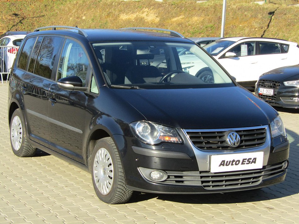 Volkswagen Touran 1.4 TSi 