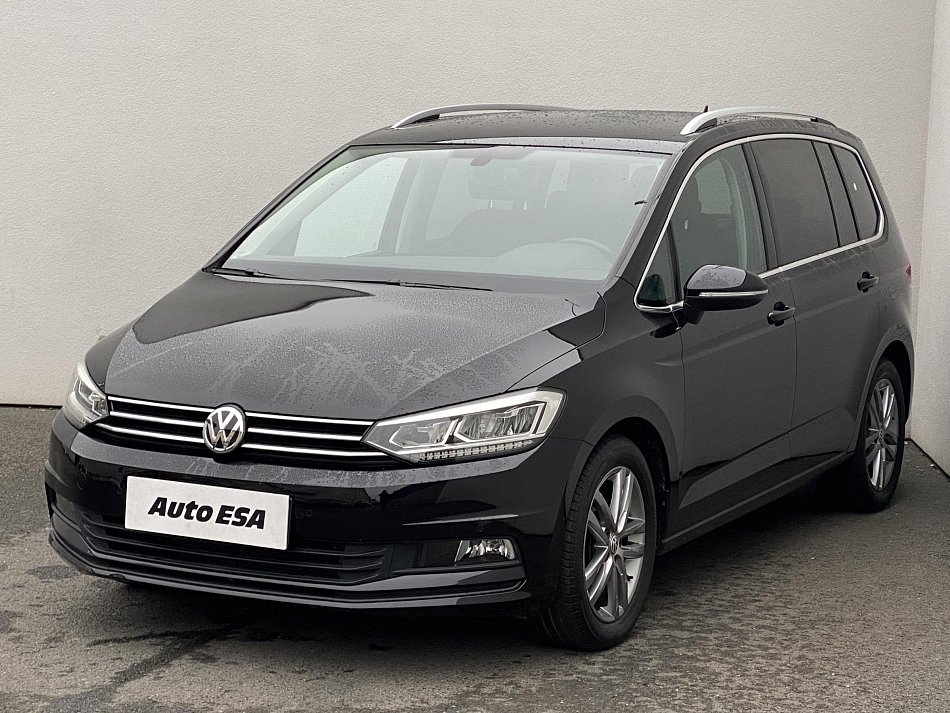 Volkswagen Touran 1.5 TSi Comfortline