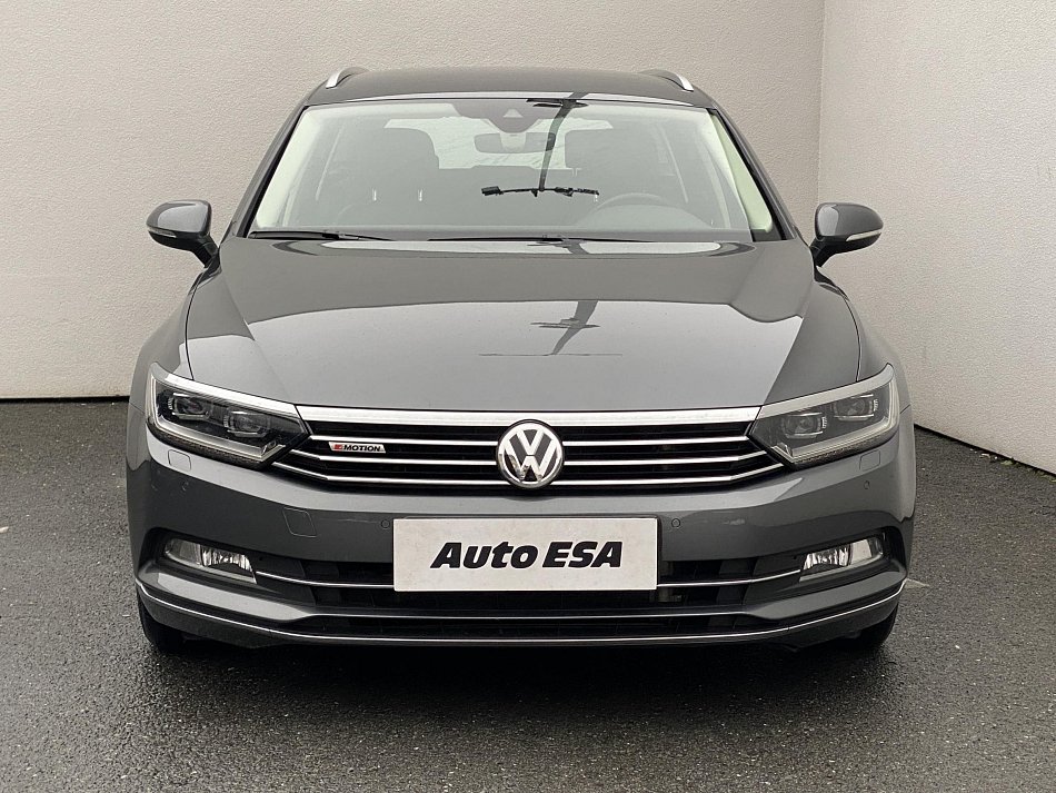 Volkswagen Passat 2.0 TDi Highline 4x4