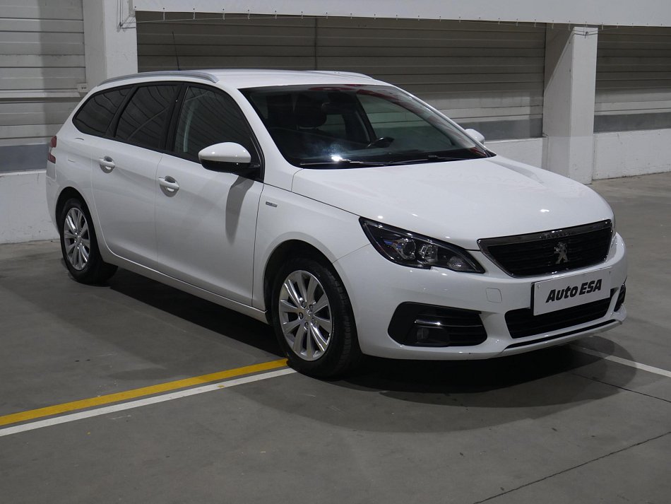 Peugeot 308 1.2 PT Style