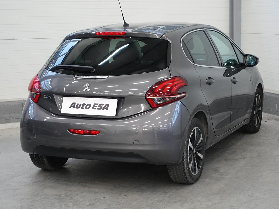 Peugeot 208 1.2 PT TechEdition