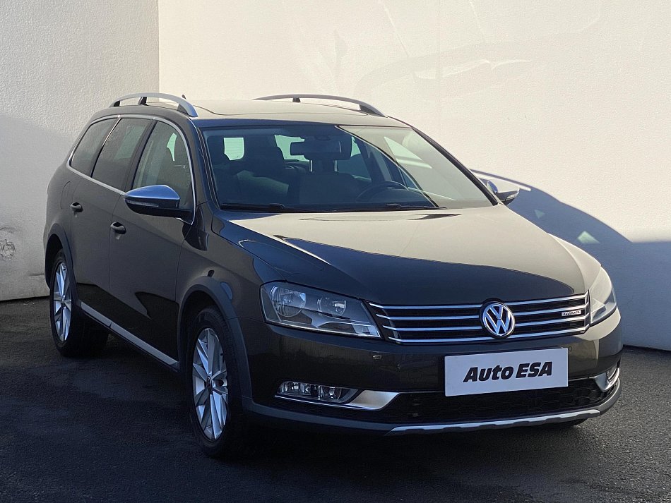Volkswagen Passat 2.0 TDi Alltrack