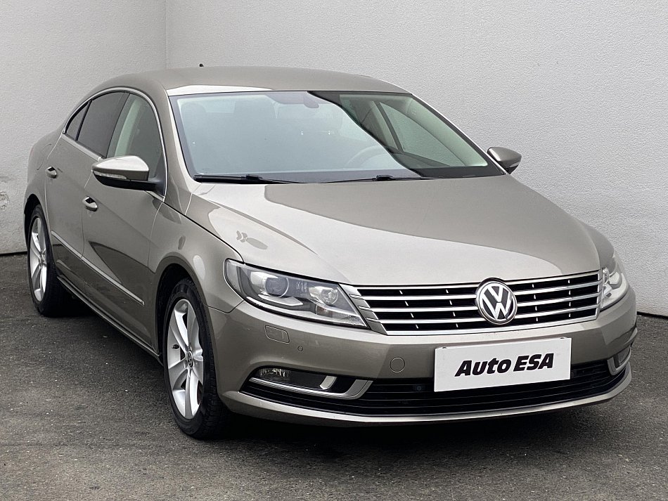 Volkswagen CC 1.4 TSi Sport