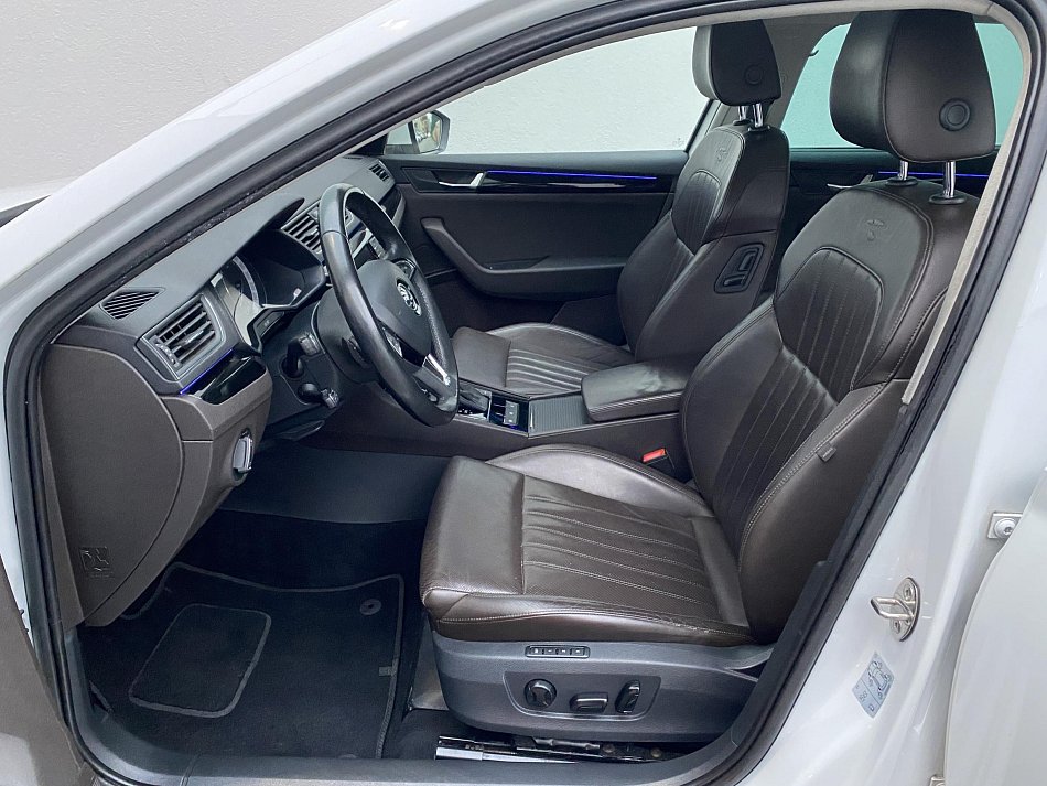 Škoda Superb III 2.0 TSi L&K 4x4