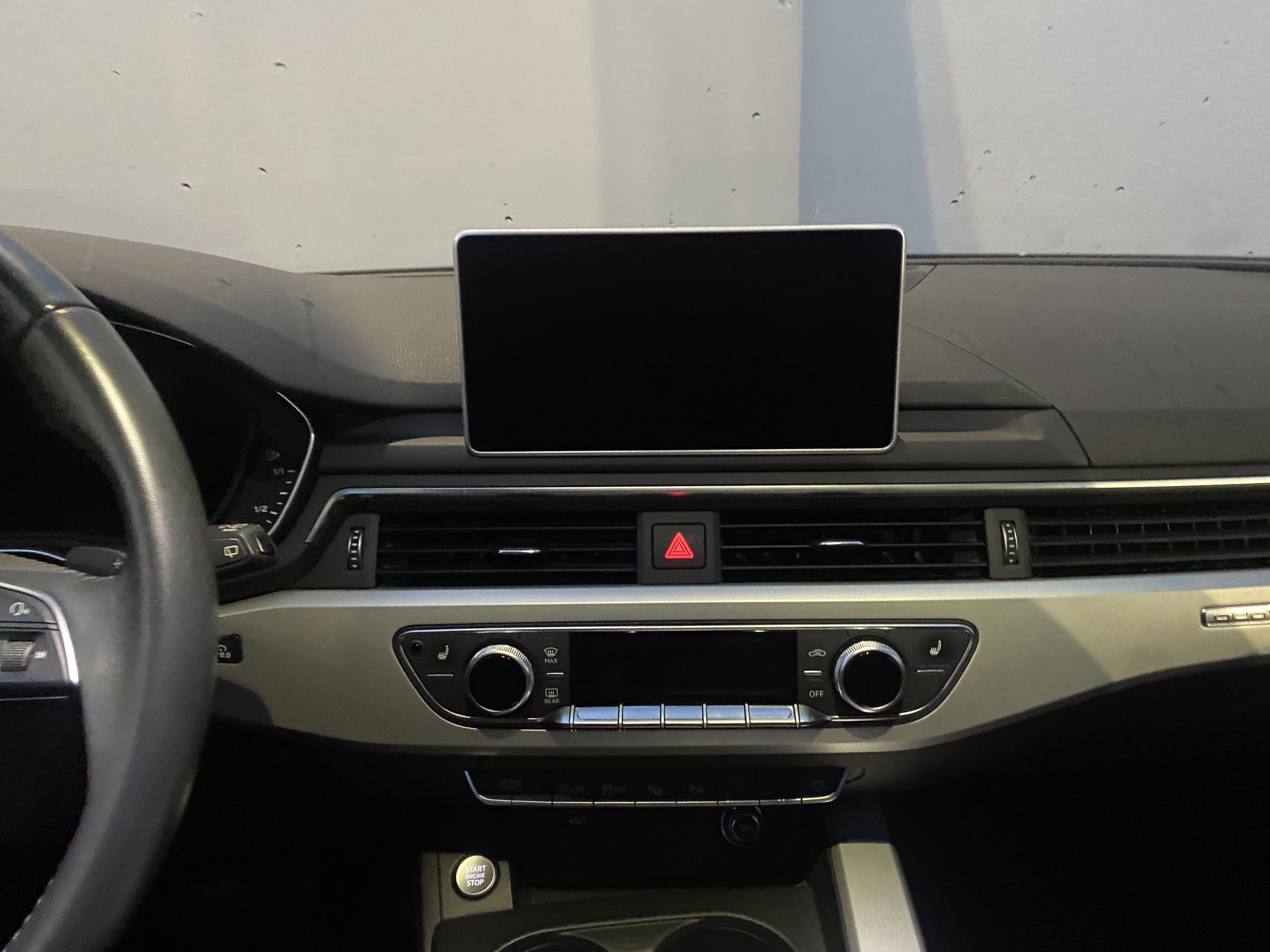 Audi A4, 2018 - pohled č. 12