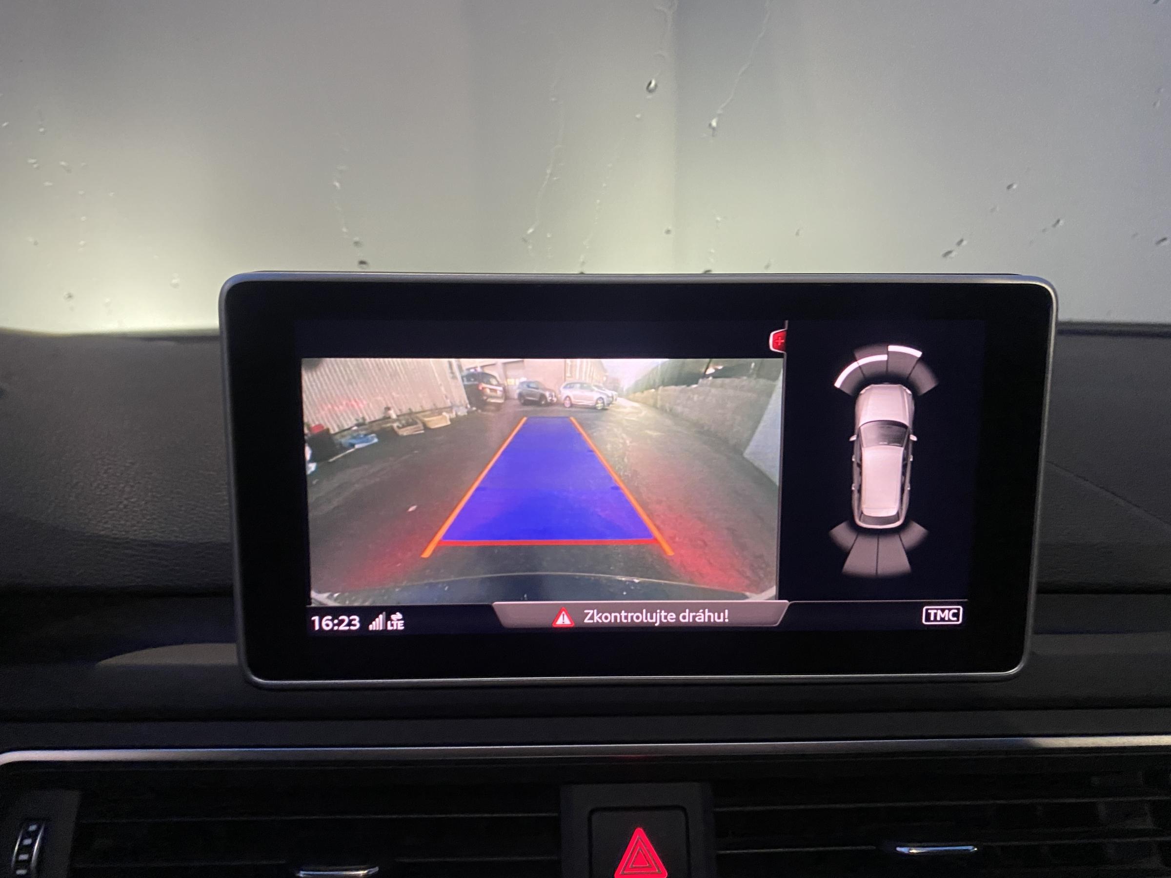 Audi A4, 2018 - pohled č. 19