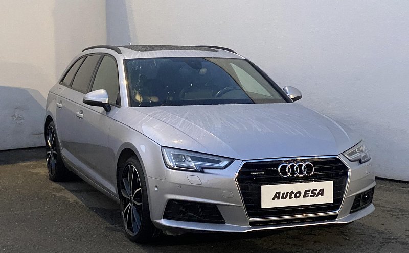 Audi A4 2.0 TDi  quattro