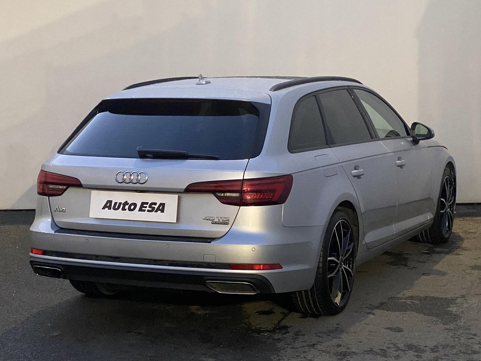 Audi A4 2.0 TDi  quattro