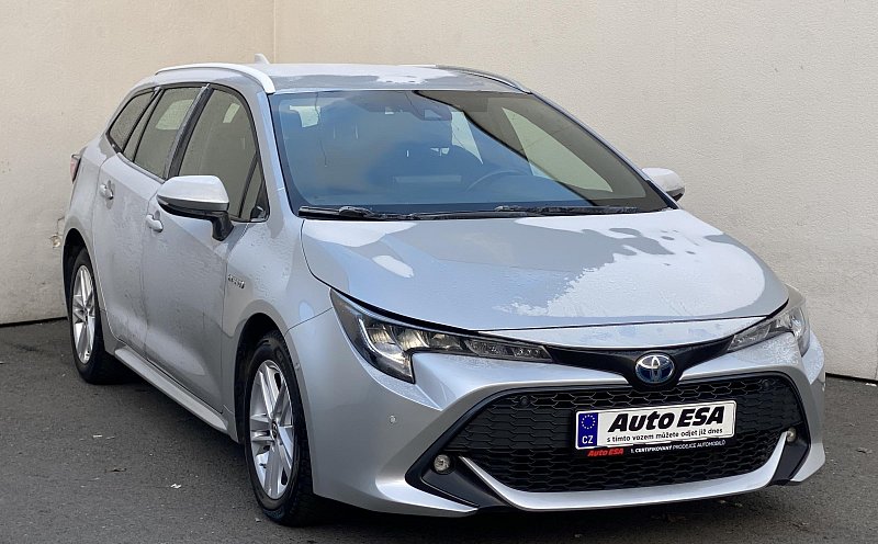 Toyota Corolla 1.8 HSD Comfort