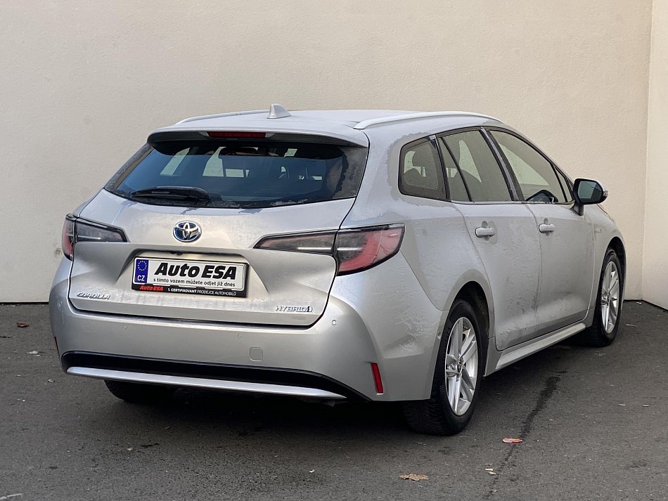 Toyota Corolla 1.8 HSD Comfort