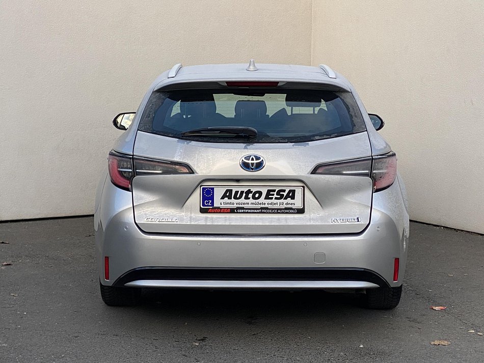 Toyota Corolla 1.8 HSD Comfort