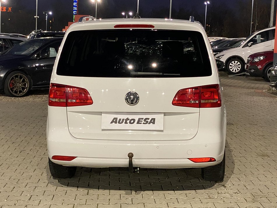 Volkswagen Touran 2.0 TDi Match