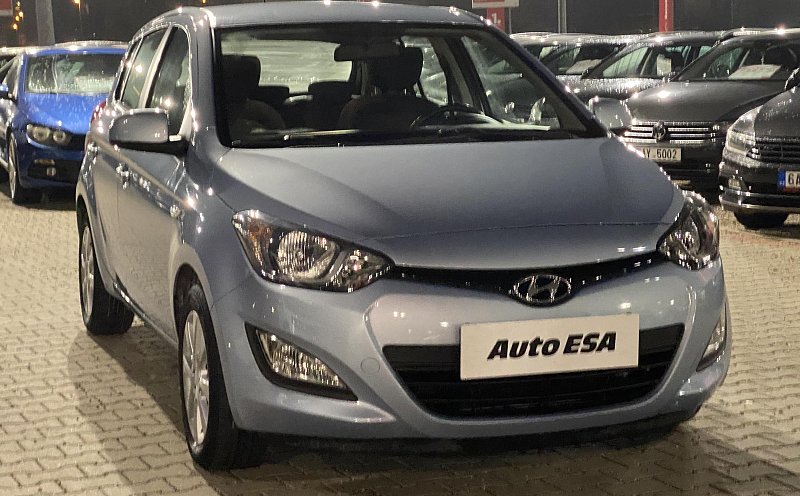 Hyundai I20 1.2i Classic