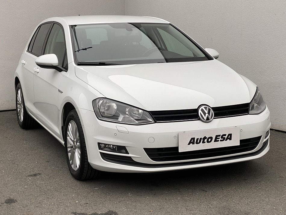 Volkswagen Golf 1.2 TSi CUP