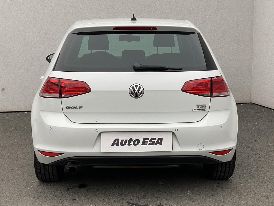 Volkswagen Golf 1.2 TSi CUP