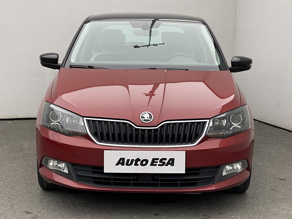 Škoda Fabia III 1.2 TSi Style