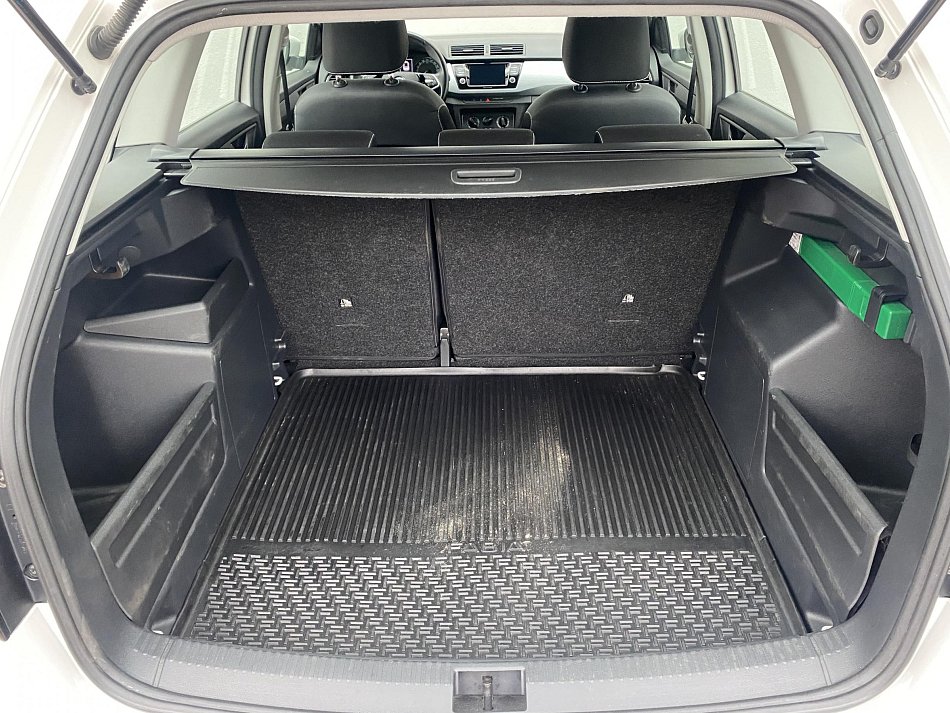 Škoda Fabia III 1.0 TSi Ambition