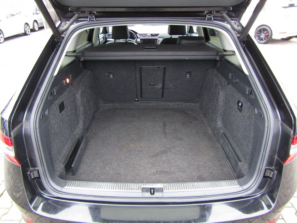 Škoda Superb III 2.0 TDi Style