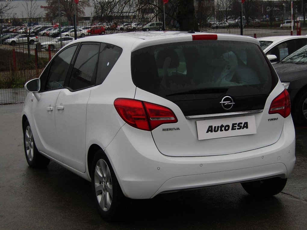 Opel Meriva 1.4T 