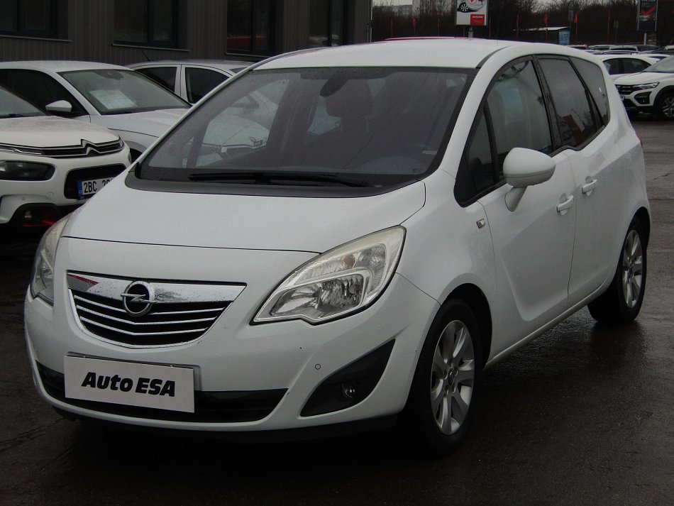Opel Meriva 1.4T 