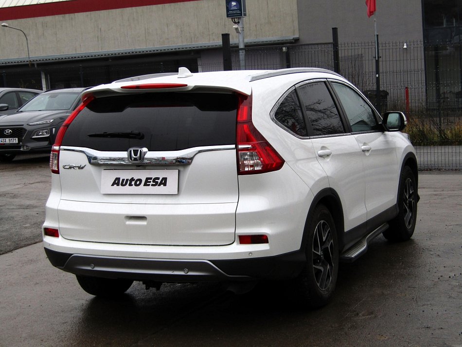 Honda CR-V 1.6 DTEC 