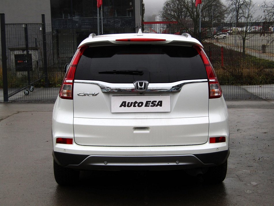Honda CR-V 1.6 DTEC 