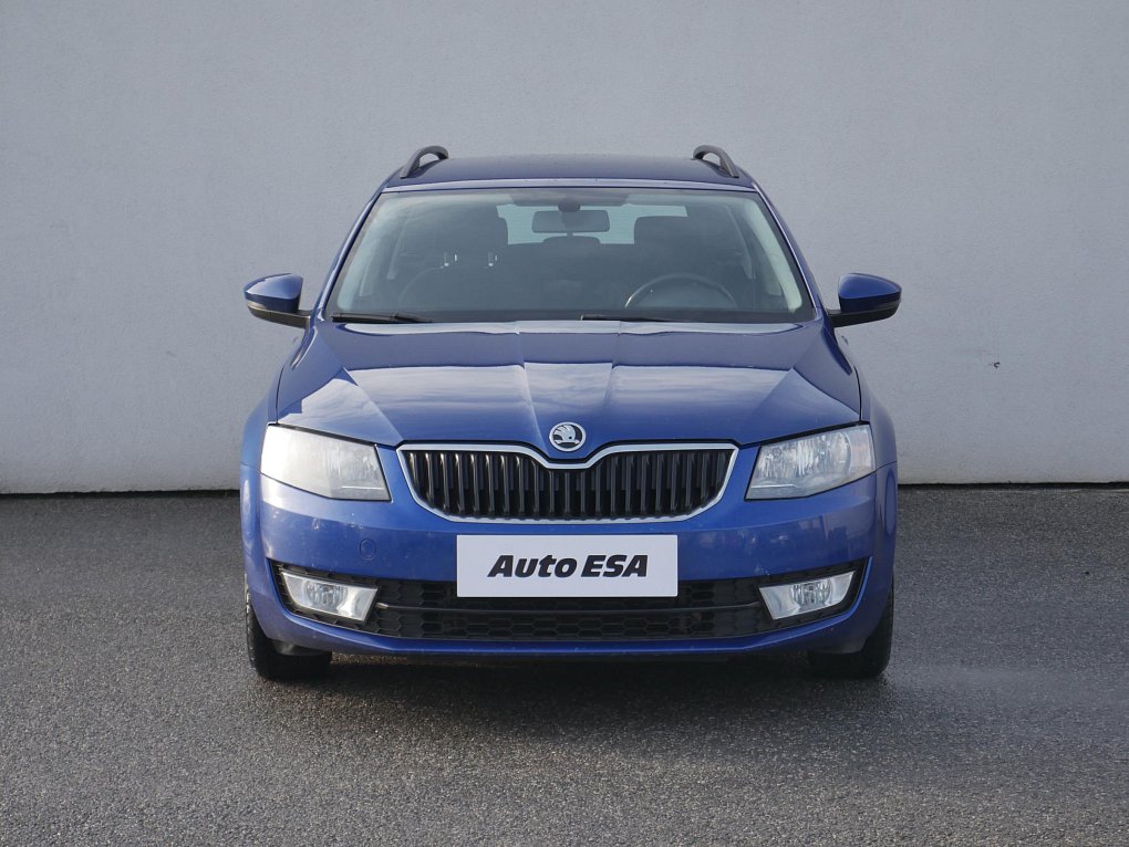 Škoda Octavia III 1.6TDi Style