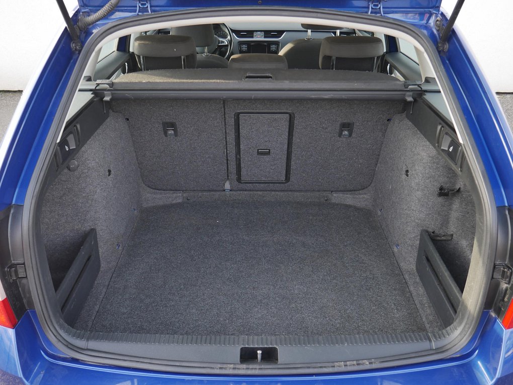 Škoda Octavia III 1.6TDi Style