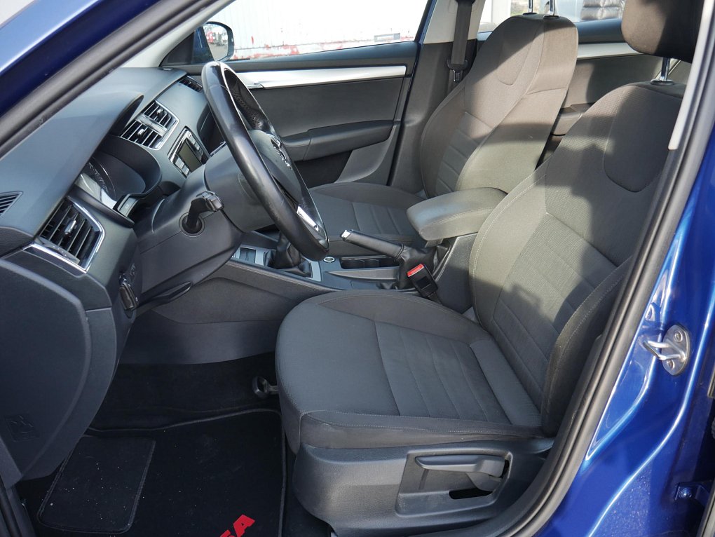 Škoda Octavia III 1.6TDi Style