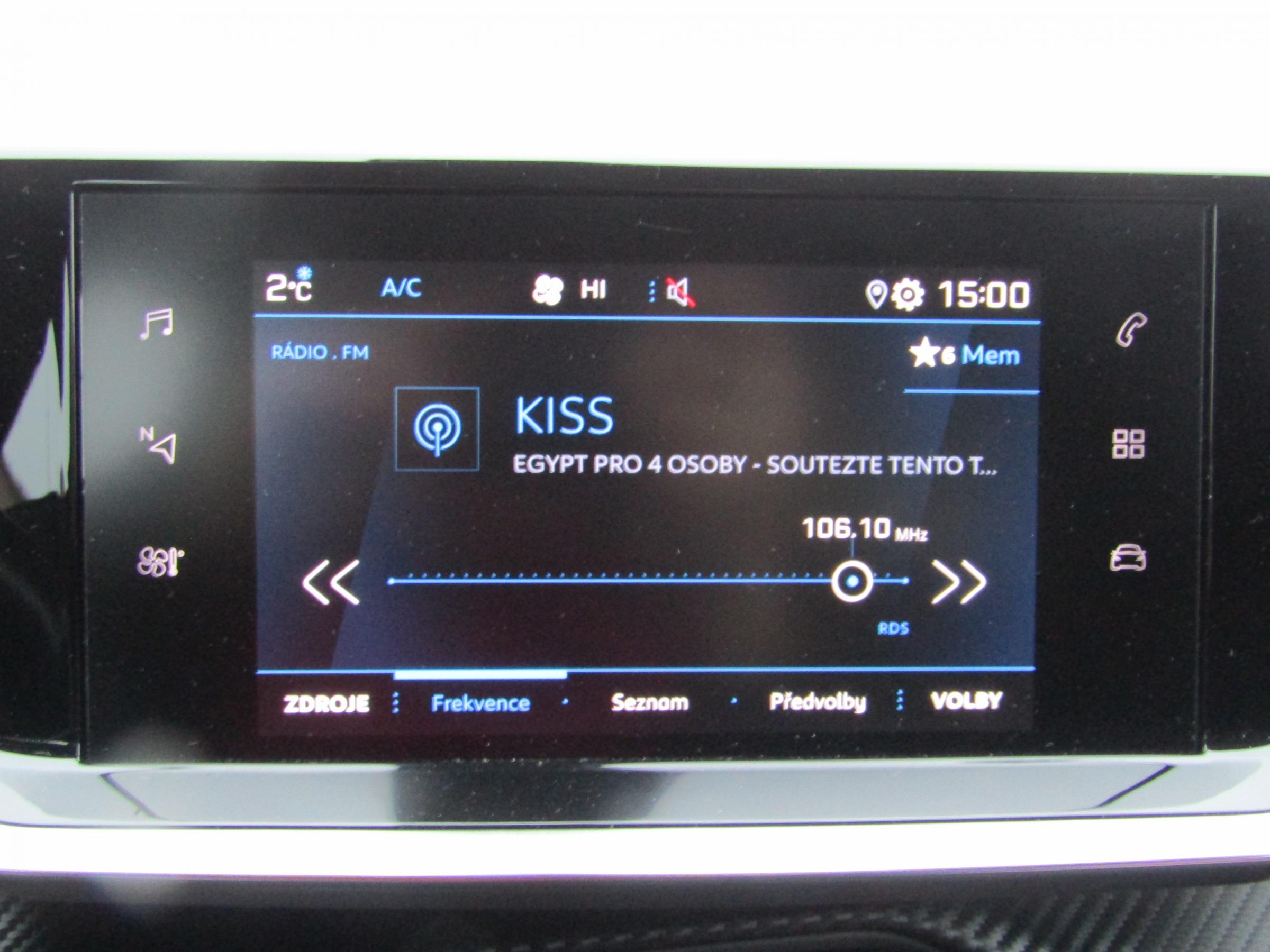 Peugeot 2008, 2020 - pohled č. 13