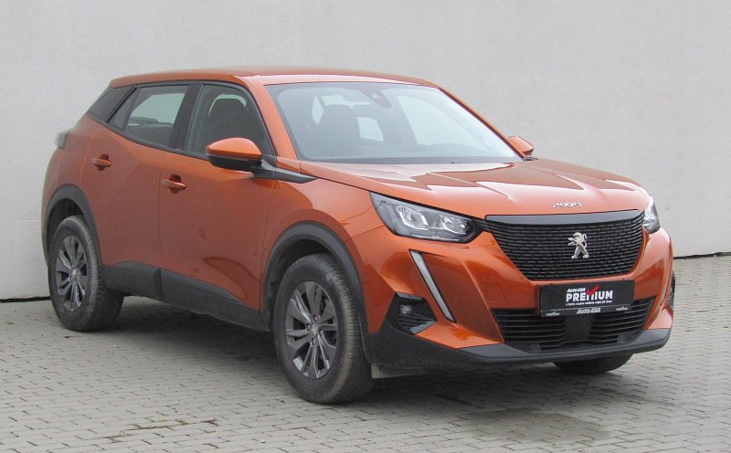 Peugeot 2008 1.2 PT Active