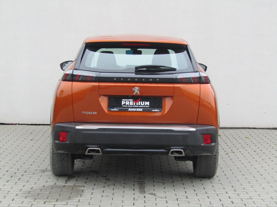 Peugeot 2008 1.2 PT Active